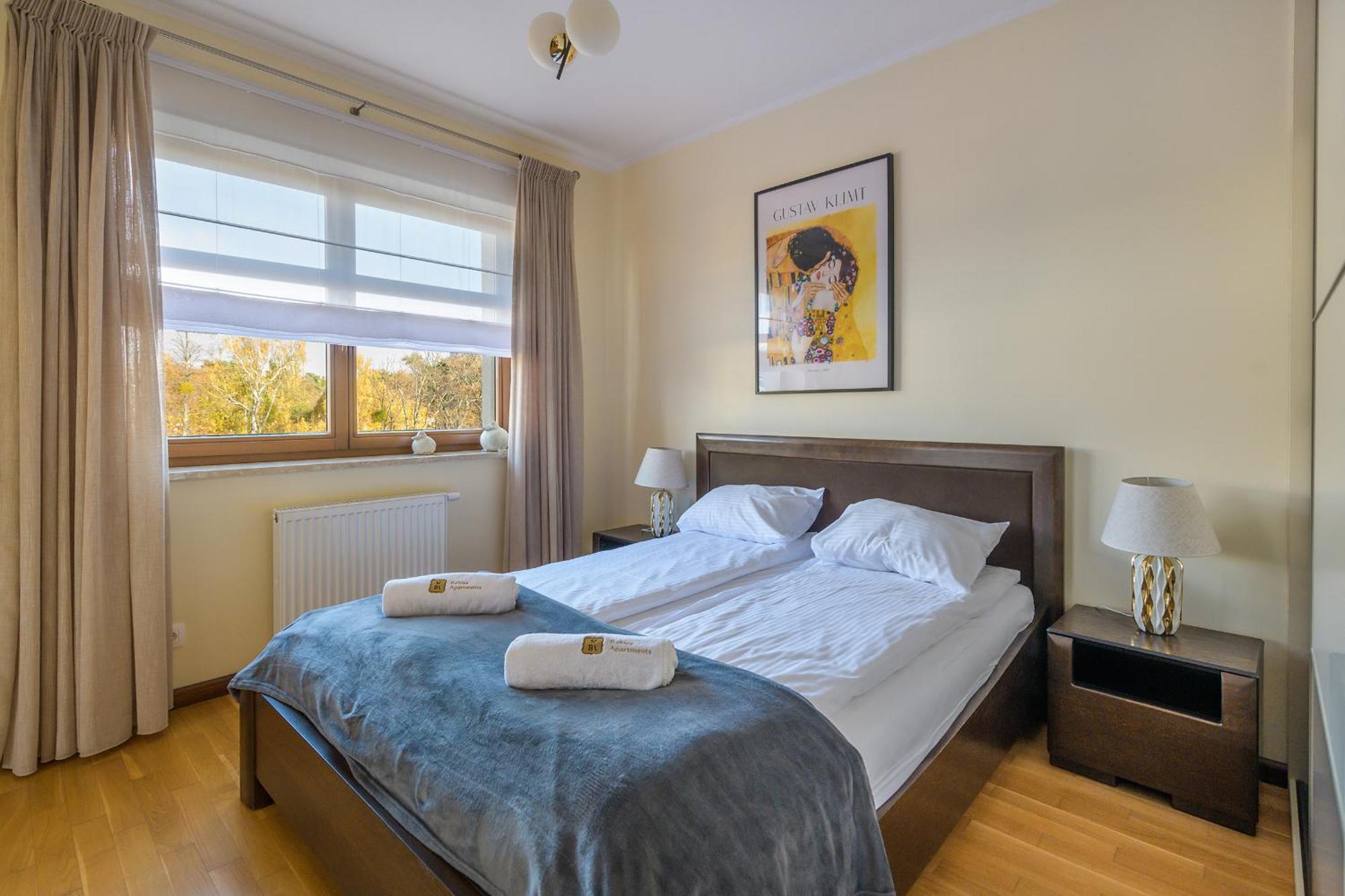 Seaside With Sunny Terrace Apartment Gdansk Exterior photo