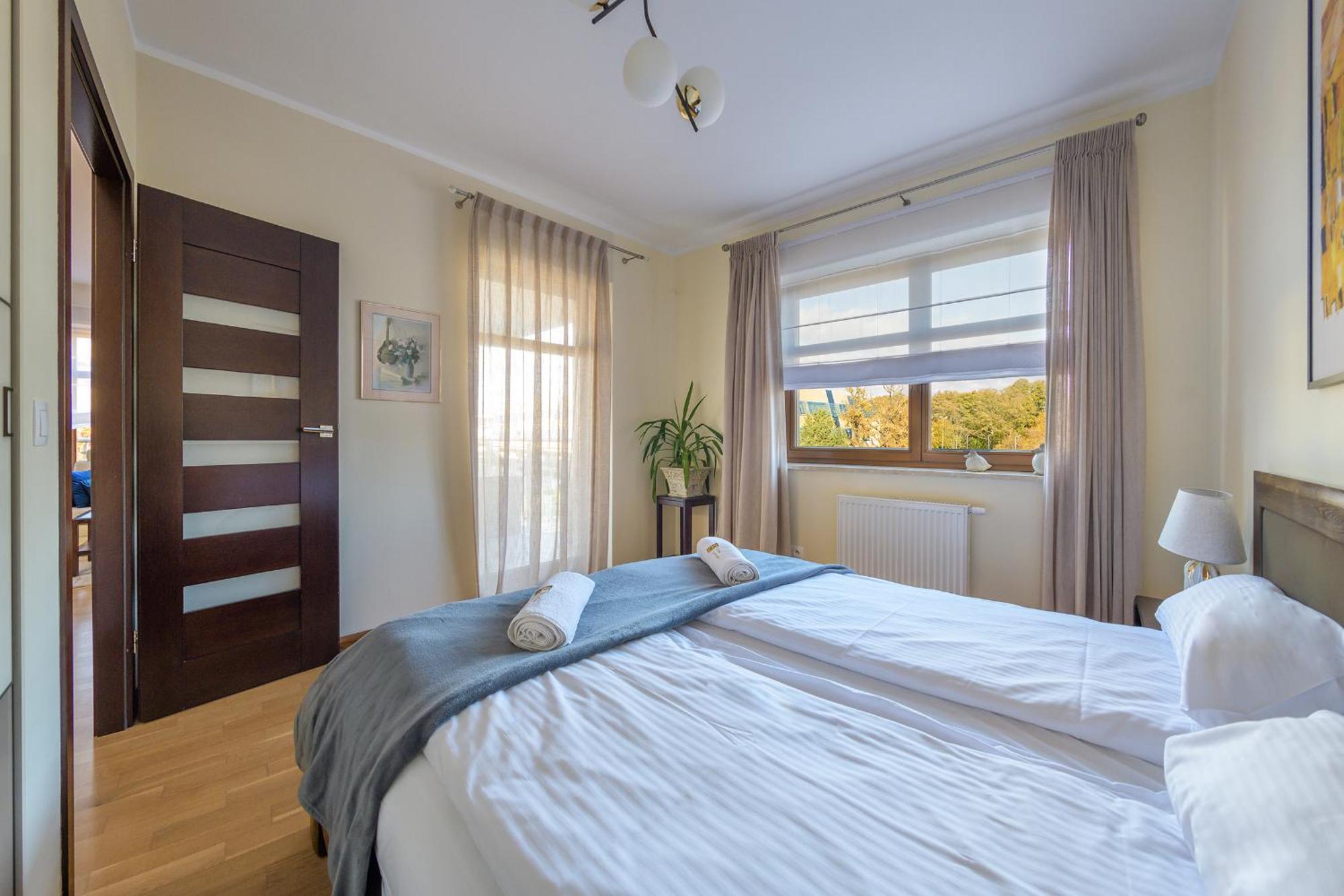 Seaside With Sunny Terrace Apartment Gdansk Exterior photo