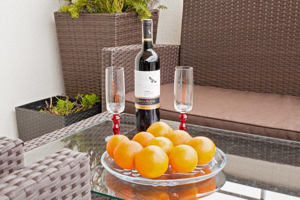 Seaside With Sunny Terrace Apartment Gdansk Exterior photo